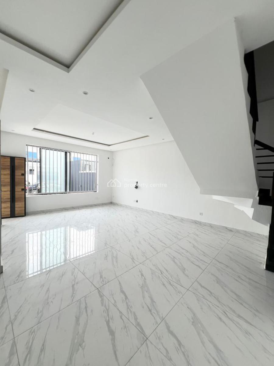 Exquisite 4 Bedroom Terrace Duplex Delf Compound, Ikota, Lekki Phase 2, Lekki, Lagos, Terraced Duplex for Sale