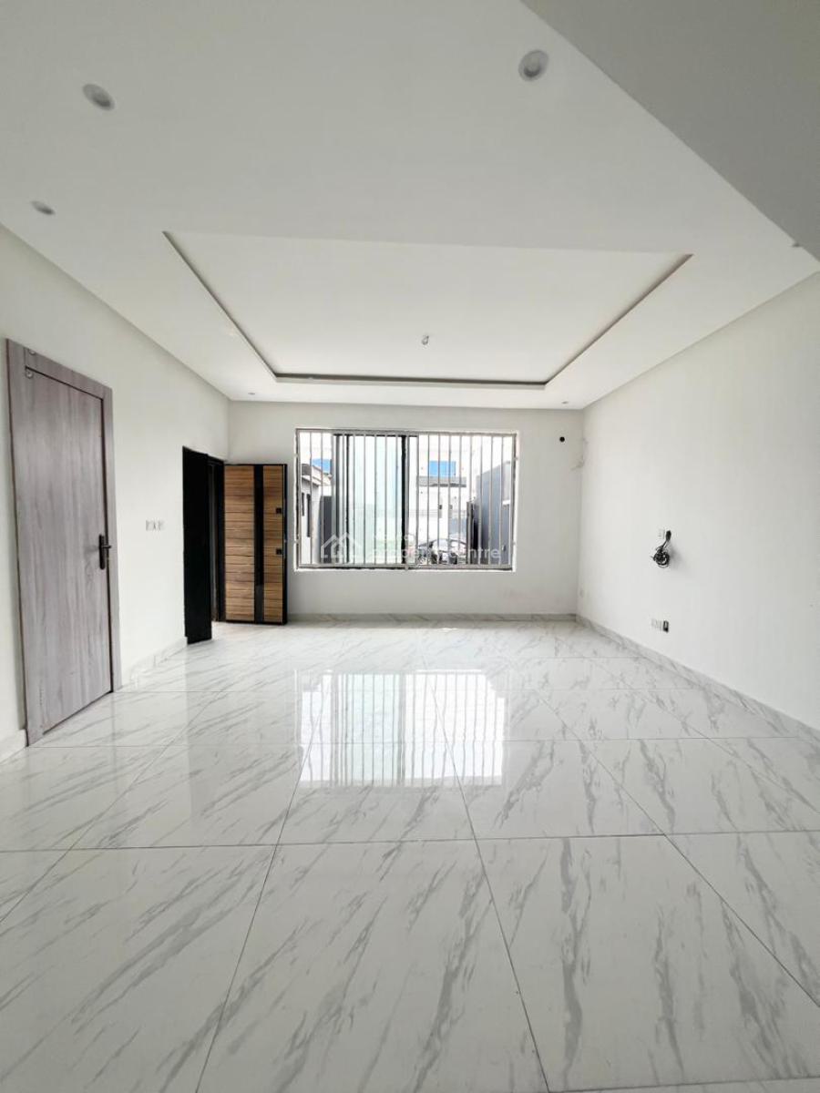 Exquisite 4 Bedroom Terrace Duplex Delf Compound, Ikota, Lekki Phase 2, Lekki, Lagos, Terraced Duplex for Sale