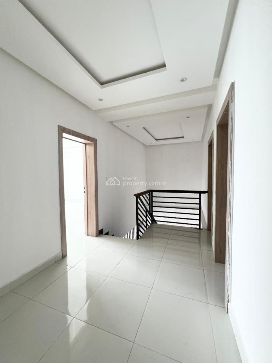 Exquisite 4 Bedroom Terrace Duplex Delf Compound, Ikota, Lekki Phase 2, Lekki, Lagos, Terraced Duplex for Sale