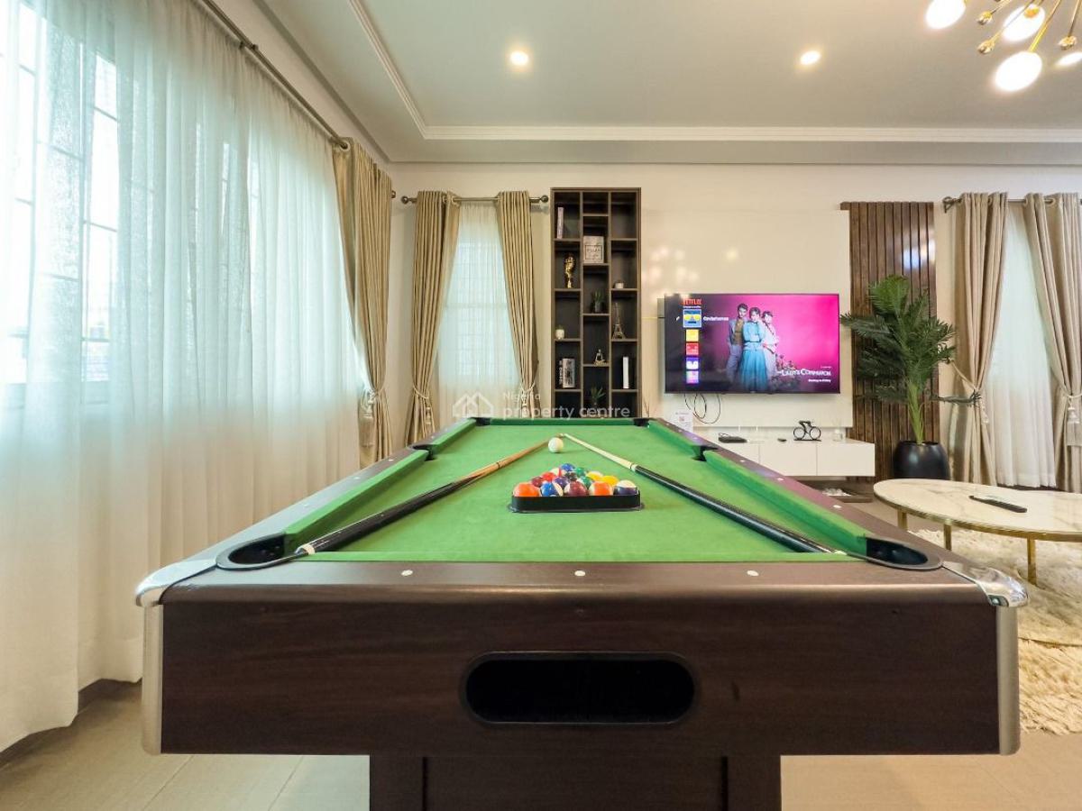 Exquisite 3 Bedroom with Luxury Facilities Avail for Dec Stay, Exquisite 3 Bedroom with Luxury Facilities Avail for Dec Stay, Lekki Phase 1, Lekki, Lagos, Flat / Apartment Short Let