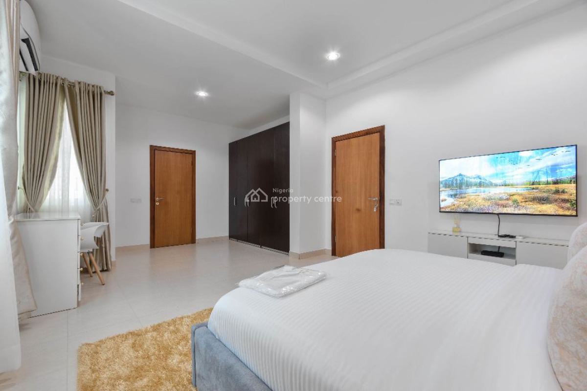 Exquisite 3 Bedroom with Luxury Facilities Avail for Dec Stay, Exquisite 3 Bedroom with Luxury Facilities Avail for Dec Stay, Lekki Phase 1, Lekki, Lagos, Flat / Apartment Short Let