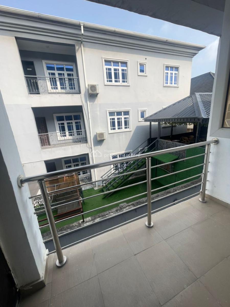Beautiful Luxurious Share Apartment at Ajah Ilaje Off Mobil Road, Ajah Ilaje Off Mobil Road, Ajah, Lagos, Self Contain (single Rooms) for Rent