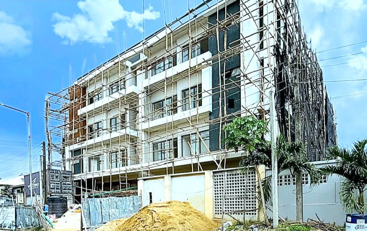 Brand Newly Built 2 Bedroom Apartment, Oniru, Victoria Island (vi), Lagos, Flat / Apartment for Sale