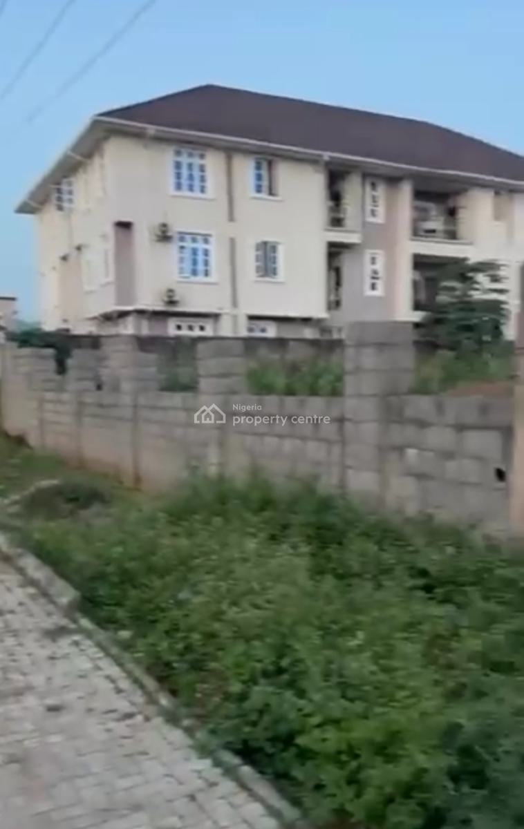 1000sqm of a Residential Land in Jahi, Jahi, Abuja, Residential Land for Sale
