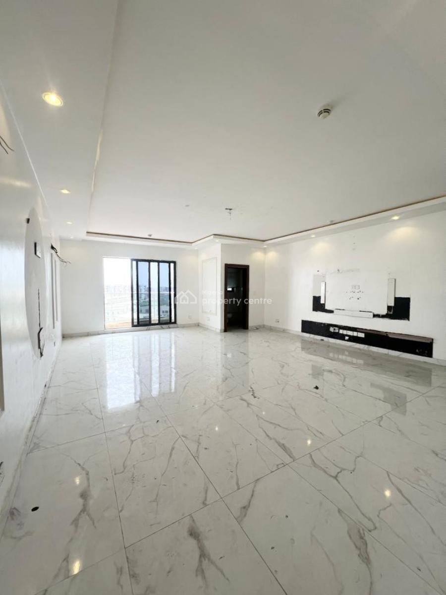 Luxurious 3 Bedroom Apartment, Lekki Phase 1, Lekki, Lagos, Flat / Apartment for Sale