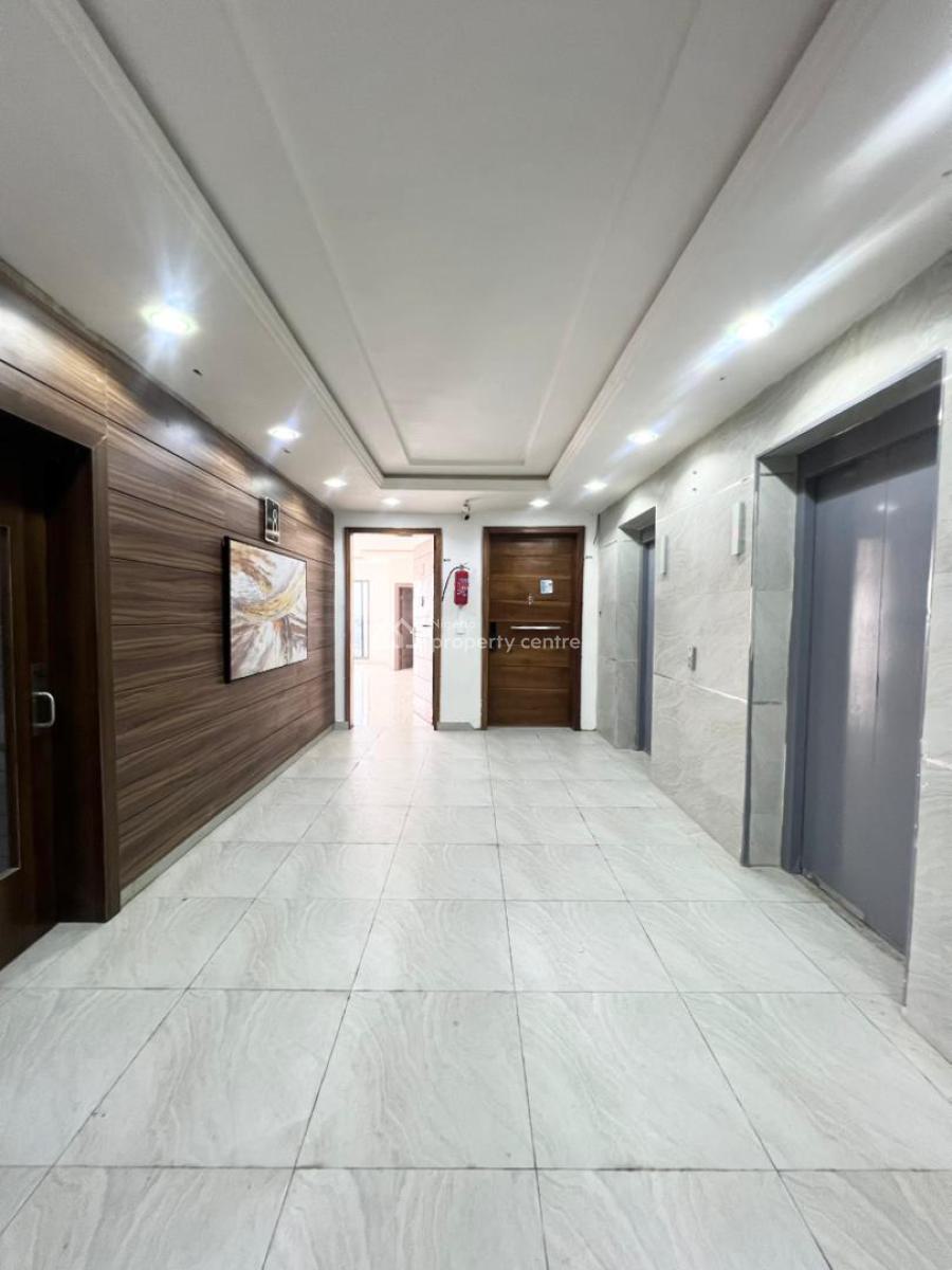 Luxurious 3 Bedroom Apartment, Lekki Phase 1, Lekki, Lagos, Flat / Apartment for Sale