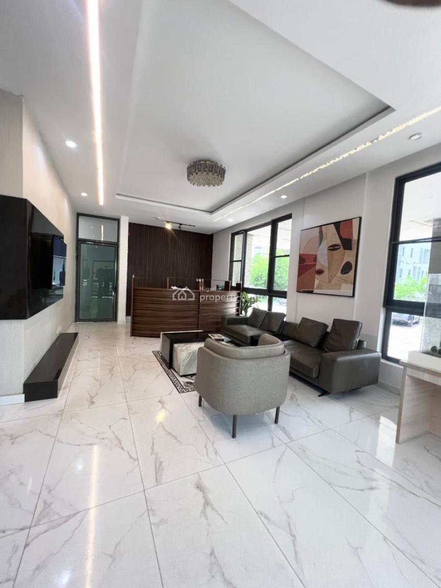 Luxurious 3 Bedroom Apartment, Lekki Phase 1, Lekki, Lagos, Flat / Apartment for Sale