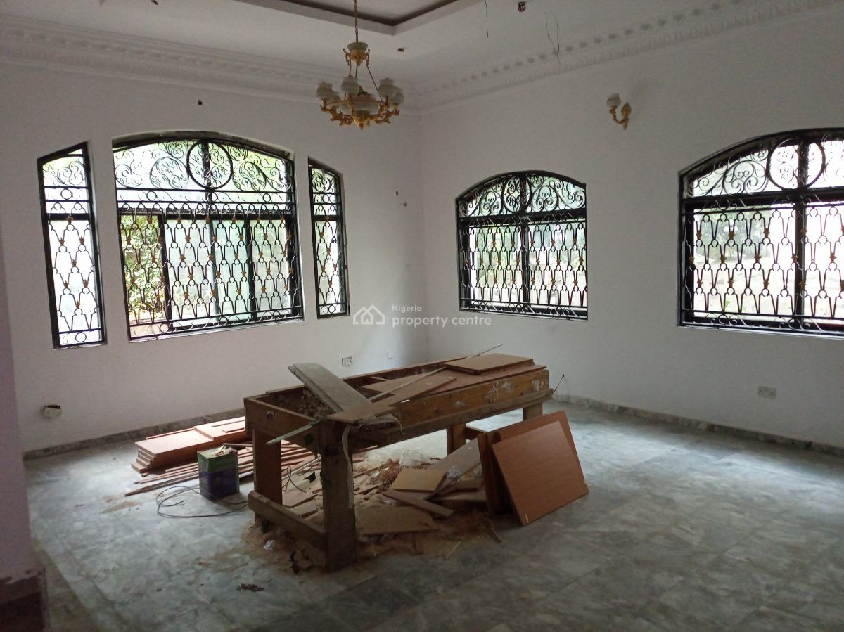 Very Large 2 Bedroom Apartment with Necessary Facilities, Oluwanishola Estate, Lekki, Lagos, Flat / Apartment for Rent