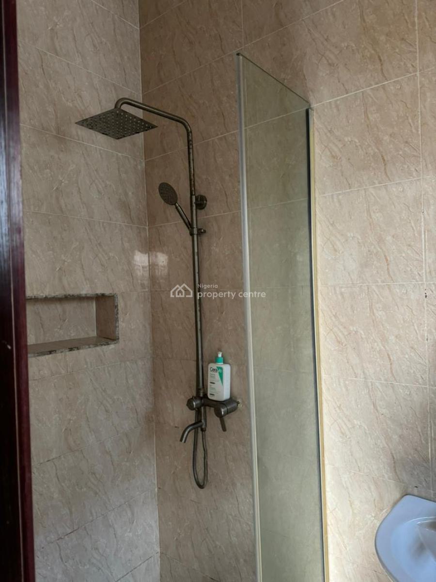 Spacious Serviced Miniflat, Chevron, Lekki Expressway, Lekki, Lagos, Mini Flat (room and Parlour) for Rent