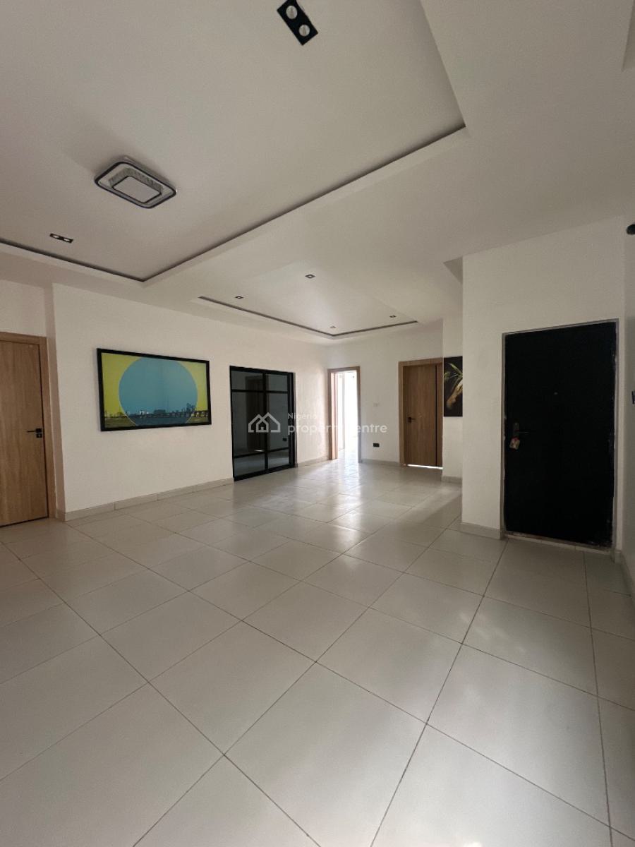 Luxury 2 Bedroom Apartment + Elevator + Swimming Pool, Ologolo, Lekki, Lagos, Flat / Apartment for Sale