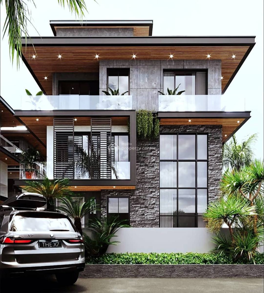 5 Bedroom Detached Duplex, Banana Island, Ikoyi, Lagos, Detached Duplex for Sale