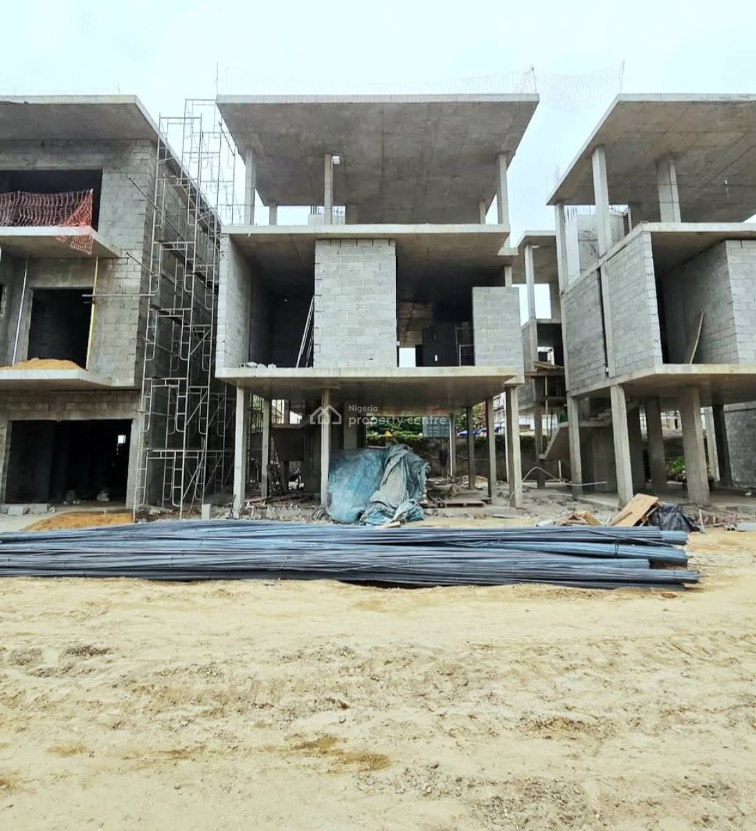 5 Bedroom Detached Duplex, Banana Island, Ikoyi, Lagos, Detached Duplex for Sale