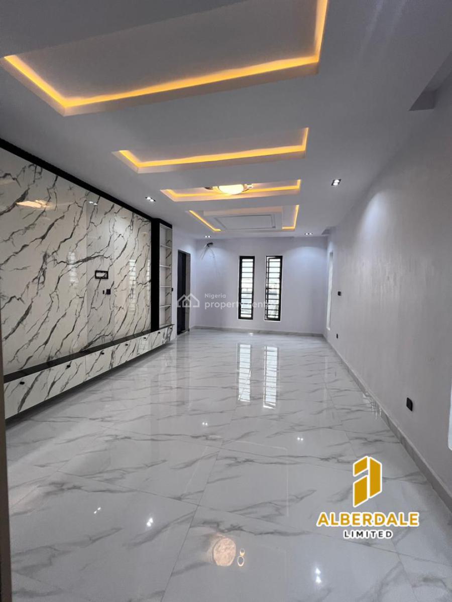 Luxurious 5-bedroom Detached Duplex, Ikota, Lekki, Lagos, Detached Duplex for Sale