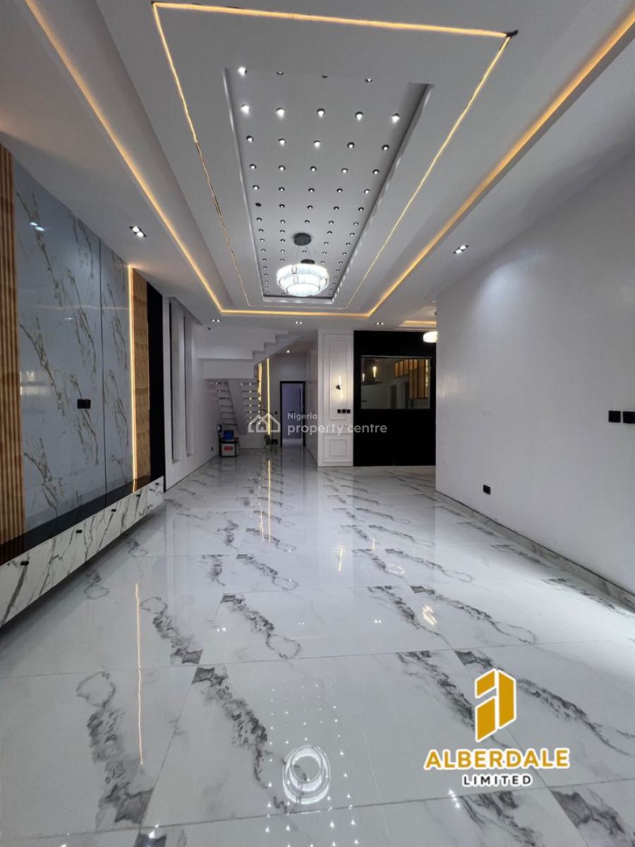 Luxurious 5-bedroom Detached Duplex, Ikota, Lekki, Lagos, Detached Duplex for Sale