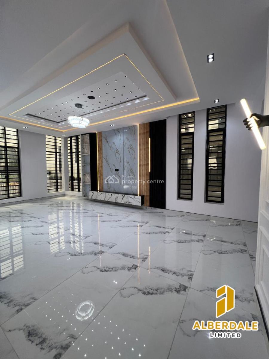 Luxurious 5-bedroom Detached Duplex, Ikota, Lekki, Lagos, Detached Duplex for Sale