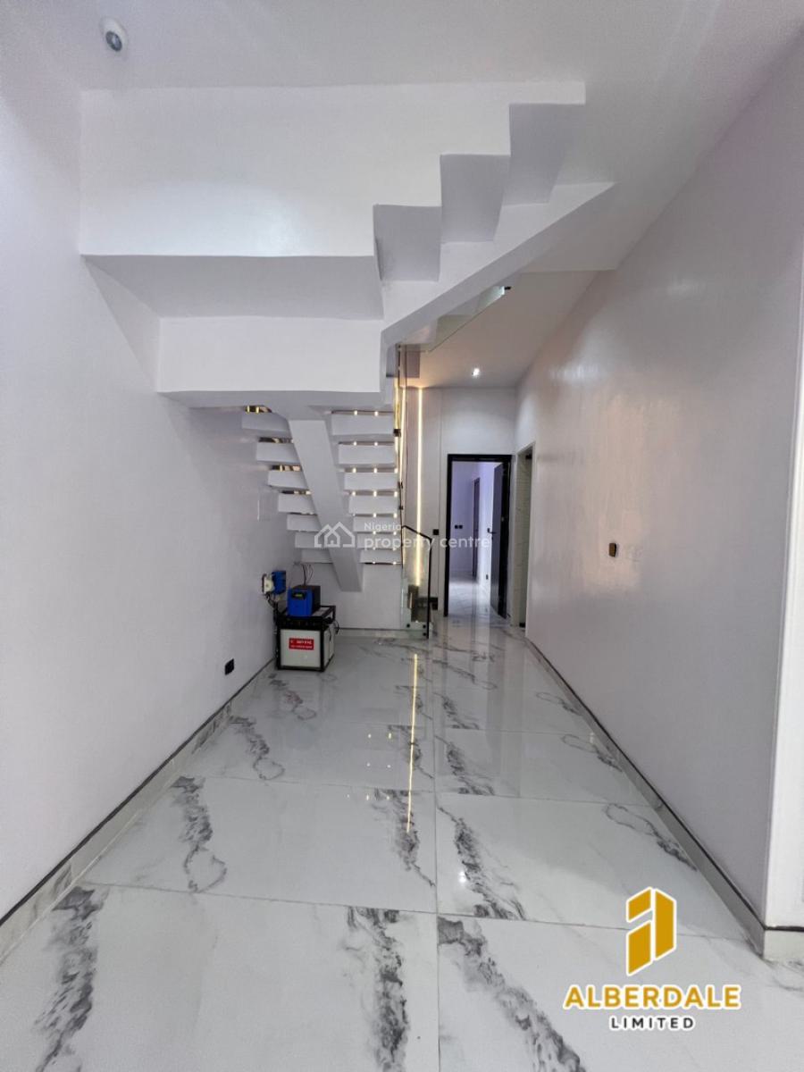 Luxurious 5-bedroom Detached Duplex, Ikota, Lekki, Lagos, Detached Duplex for Sale