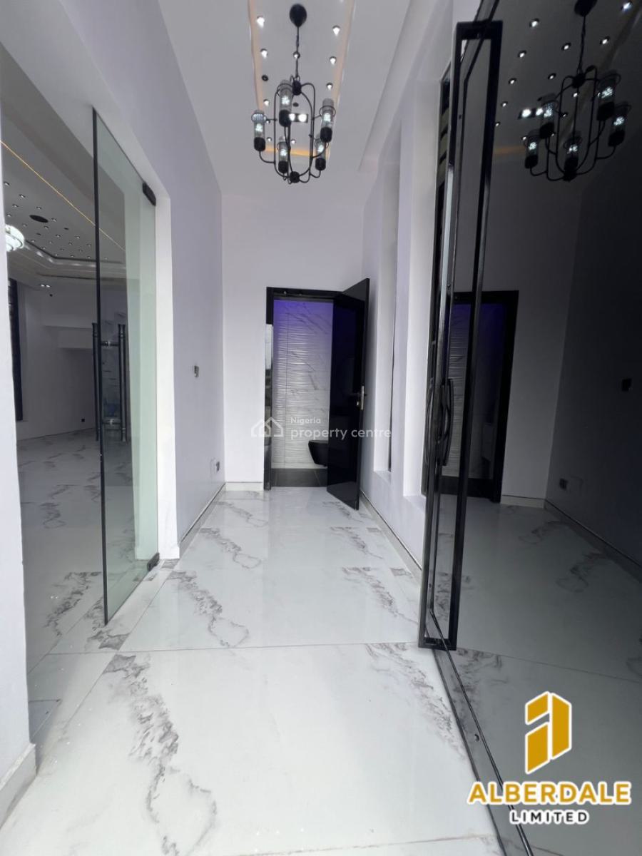 Luxurious 5-bedroom Detached Duplex, Ikota, Lekki, Lagos, Detached Duplex for Sale