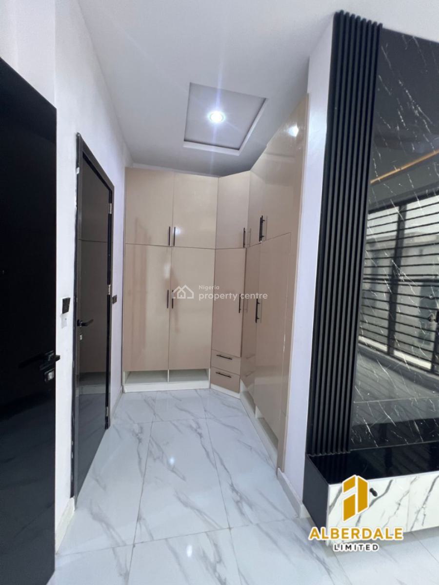 Luxurious 5-bedroom Detached Duplex, Ikota, Lekki, Lagos, Detached Duplex for Sale