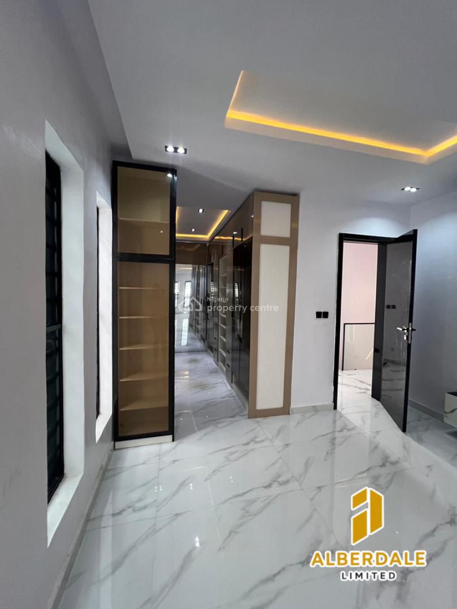 Luxurious 5-bedroom Detached Duplex, Ikota, Lekki, Lagos, Detached Duplex for Sale