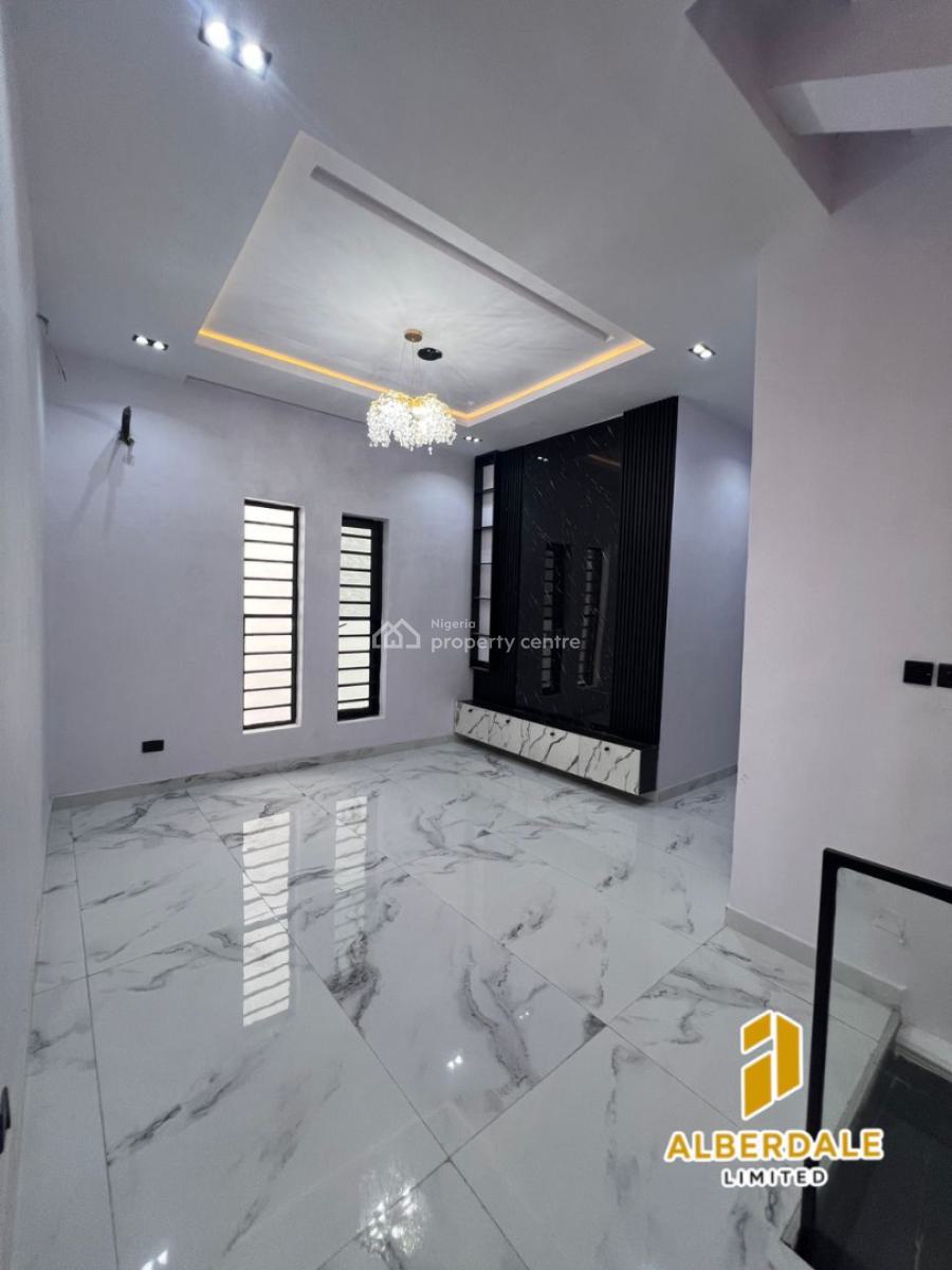 Luxurious 5-bedroom Detached Duplex, Ikota, Lekki, Lagos, Detached Duplex for Sale