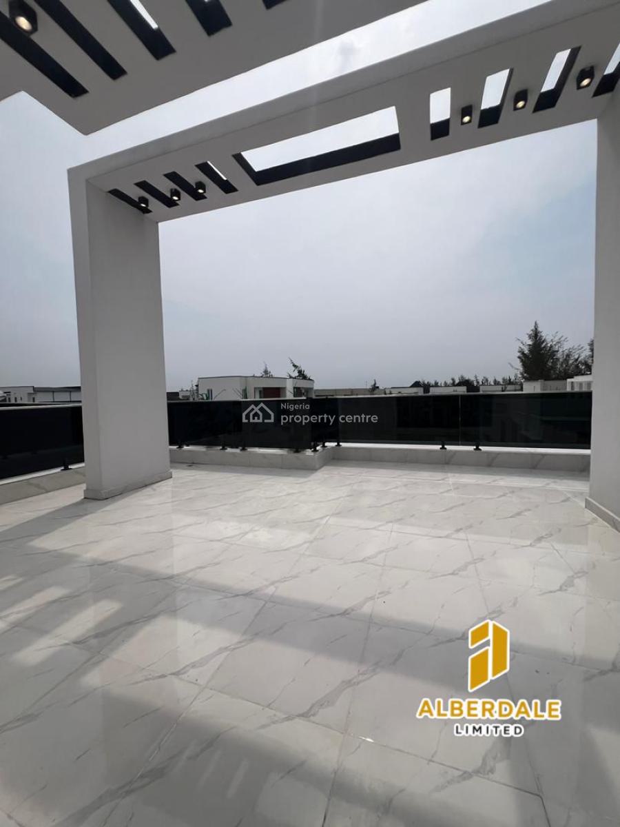Luxurious 5-bedroom Detached Duplex, Ikota, Lekki, Lagos, Detached Duplex for Sale