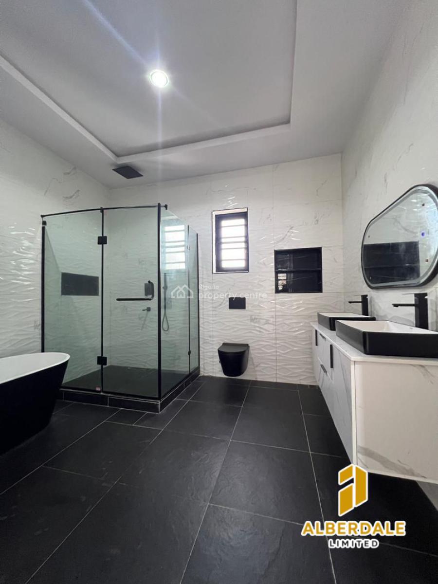 Luxurious 5-bedroom Detached Duplex, Ikota, Lekki, Lagos, Detached Duplex for Sale