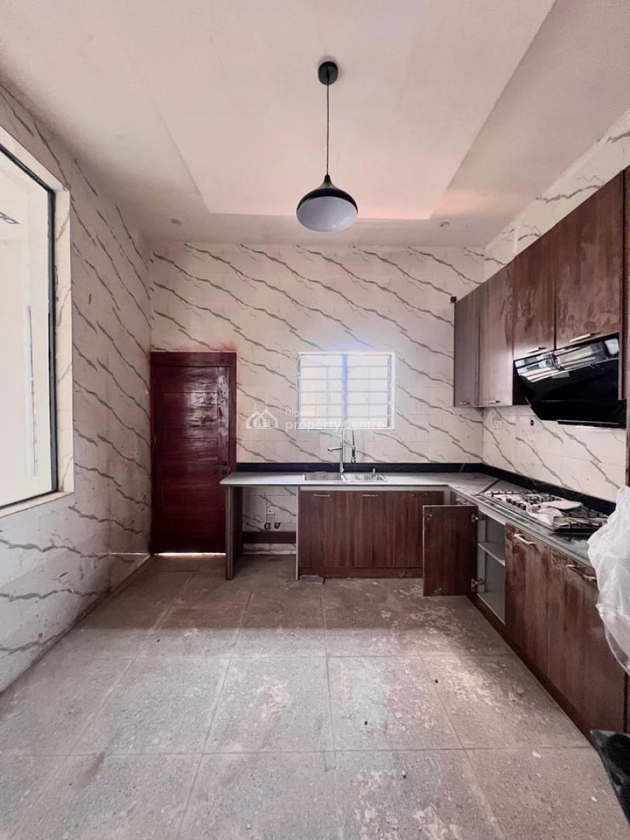 Spacious and Modern 4-bedroom Fully Detached House with Bq, Osapa London, Lekki, Lagos, Detached Duplex for Sale