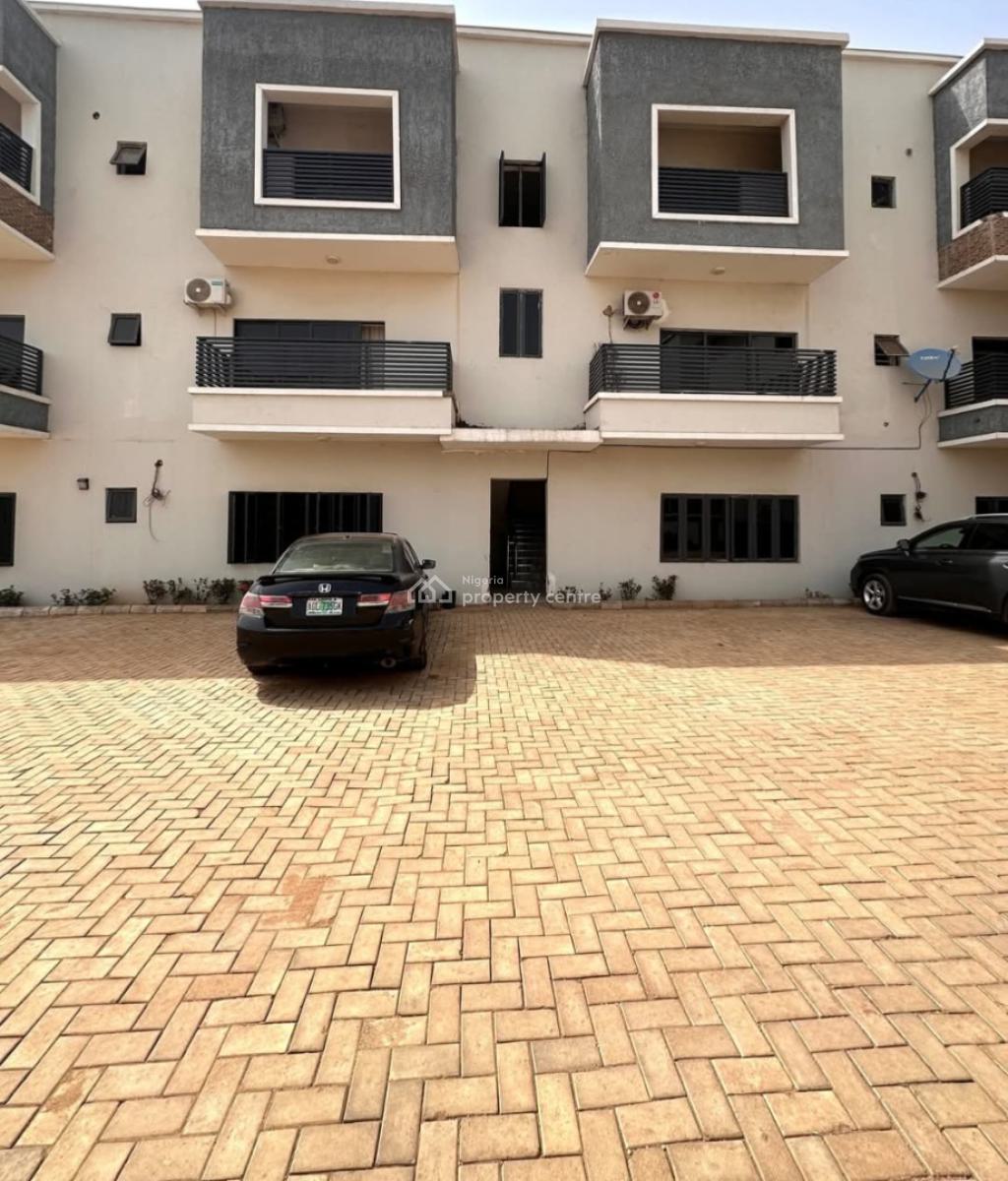 3 Bedroom Apartment, Jahi, Abuja, Flat / Apartment for Rent