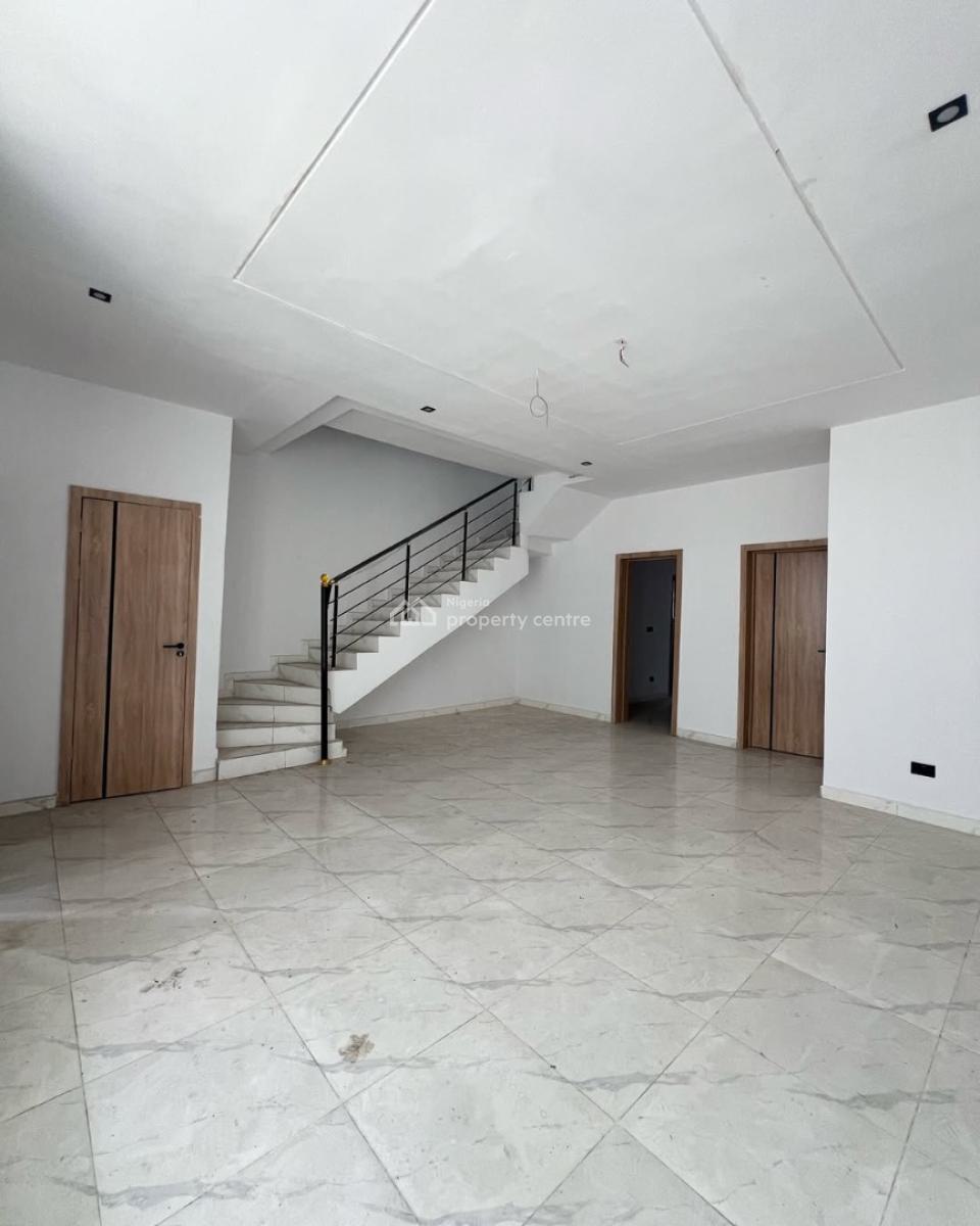 Luxury 4 Bedroom Terrace Duplex with Gym + Swimming Pool, Harris Drive, Vgc, Lekki, Lagos, Terraced Duplex for Rent