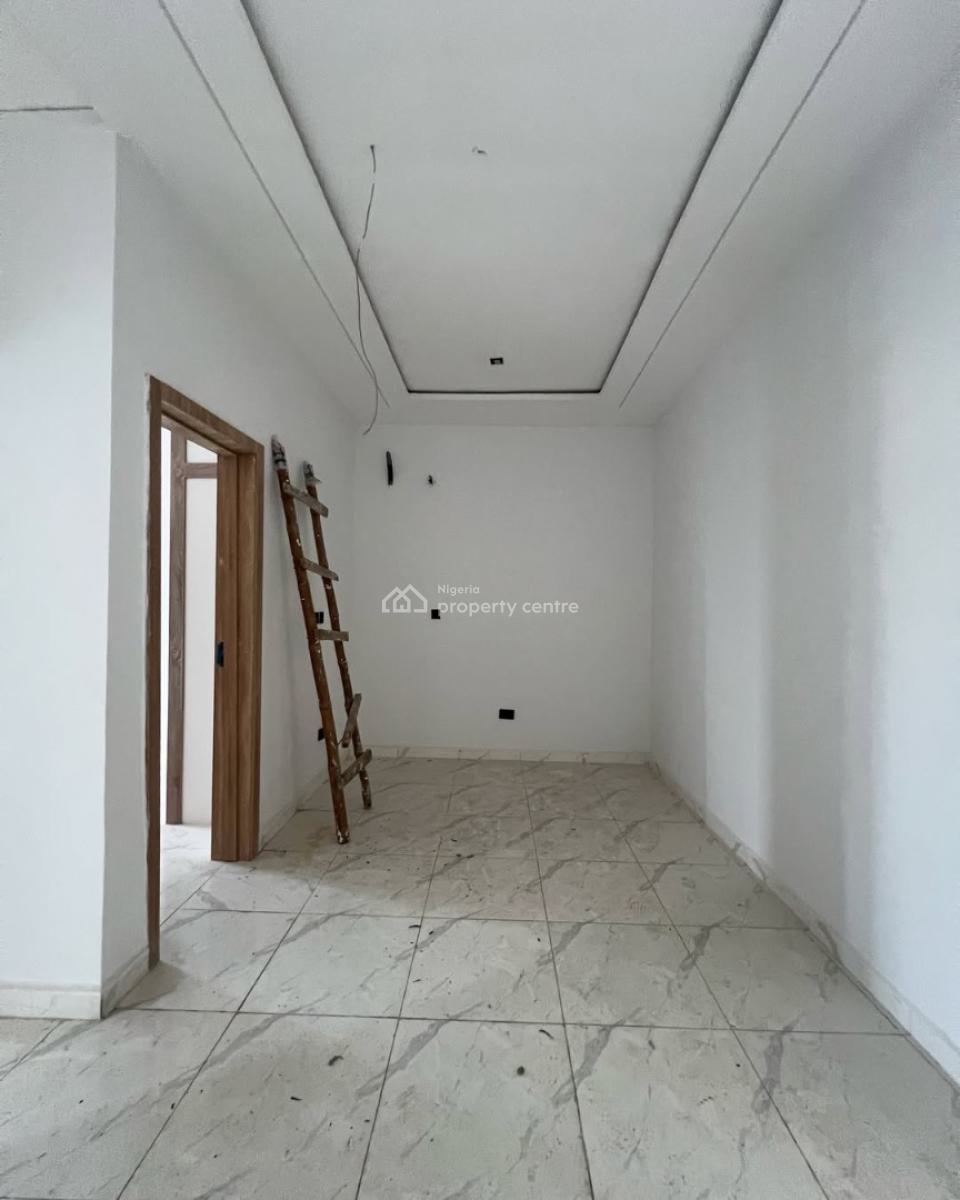 Luxury 4 Bedroom Terrace Duplex with Gym + Swimming Pool, Harris Drive, Vgc, Lekki, Lagos, Terraced Duplex for Rent