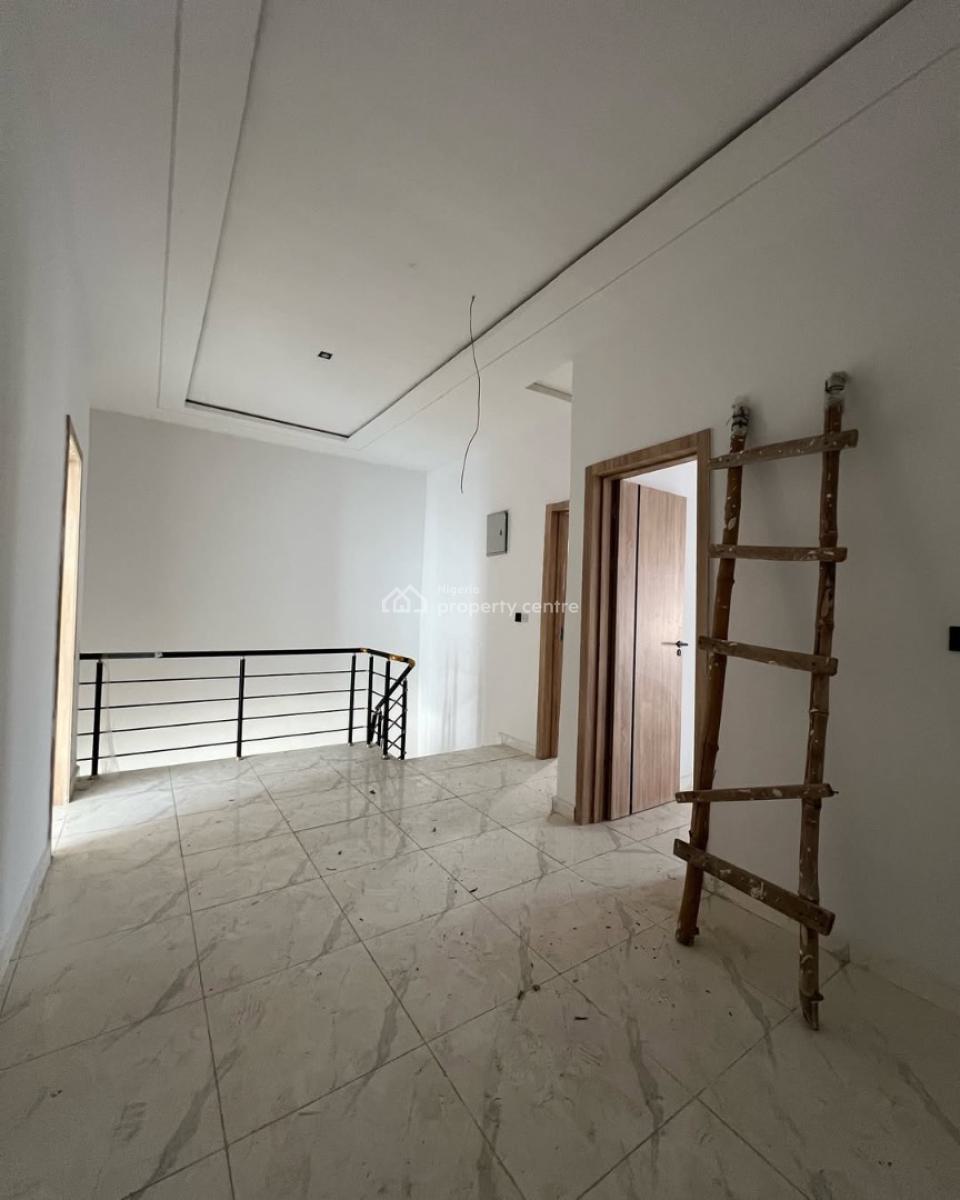 Luxury 4 Bedroom Terrace Duplex with Gym + Swimming Pool, Harris Drive, Vgc, Lekki, Lagos, Terraced Duplex for Rent
