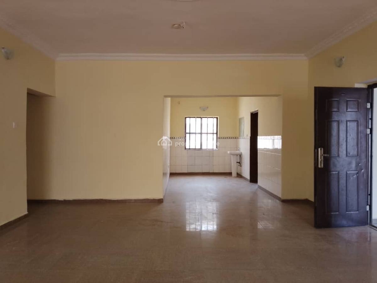 a Very Good Spacious 3-bedroom Flat + 1bq, Katampe District Abuja., Katampe, Abuja, Flat / Apartment for Rent