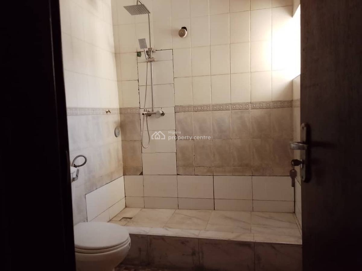 a Very Good Spacious 3-bedroom Flat + 1bq, Katampe District Abuja., Katampe, Abuja, Flat / Apartment for Rent