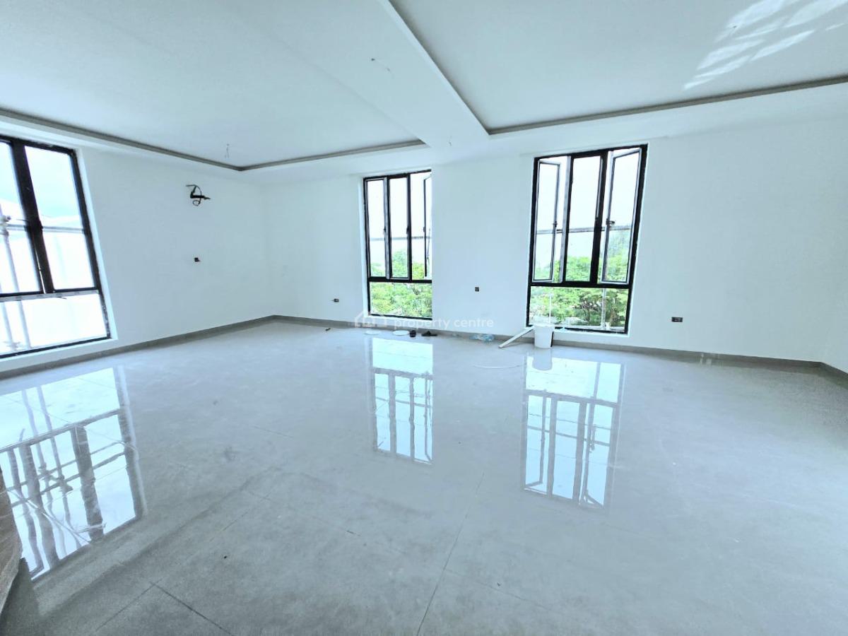 Exclusive Top-luxury Spacious 5 Bedroom Fully Detached Duplex, Banana Island, Ikoyi, Lagos, Detached Duplex for Sale