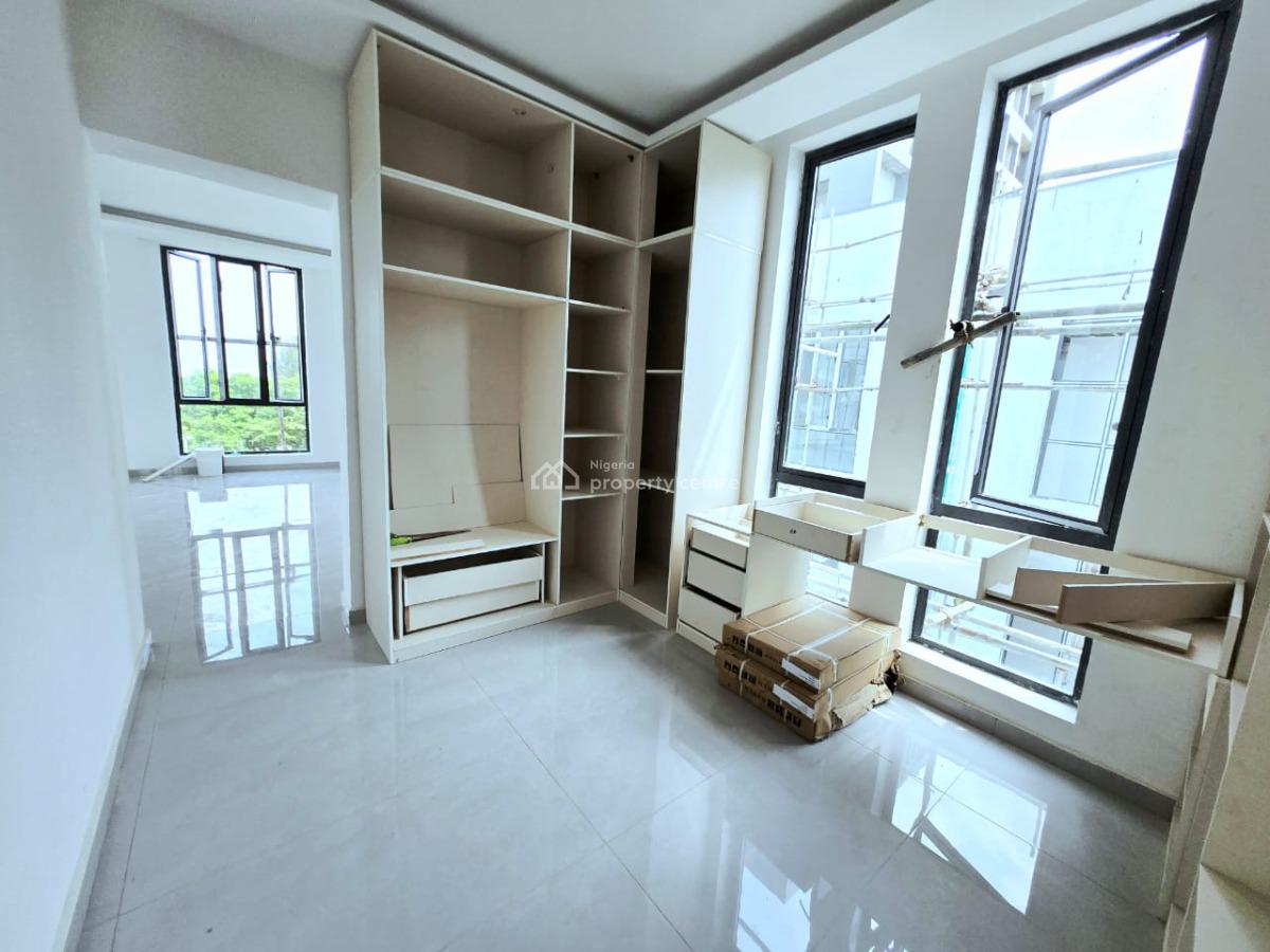 Exclusive Top-luxury Spacious 5 Bedroom Fully Detached Duplex, Banana Island, Ikoyi, Lagos, Detached Duplex for Sale