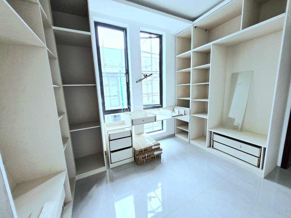 Exclusive Top-luxury Spacious 5 Bedroom Fully Detached Duplex, Banana Island, Ikoyi, Lagos, Detached Duplex for Sale