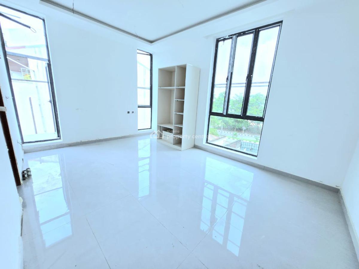 Exclusive Top-luxury Spacious 5 Bedroom Fully Detached Duplex, Banana Island, Ikoyi, Lagos, Detached Duplex for Sale