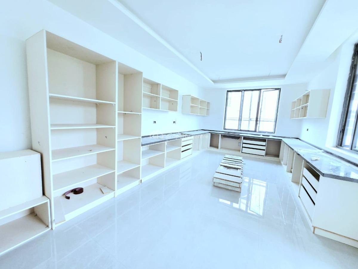 Exclusive Top-luxury Spacious 5 Bedroom Fully Detached Duplex, Banana Island, Ikoyi, Lagos, Detached Duplex for Sale