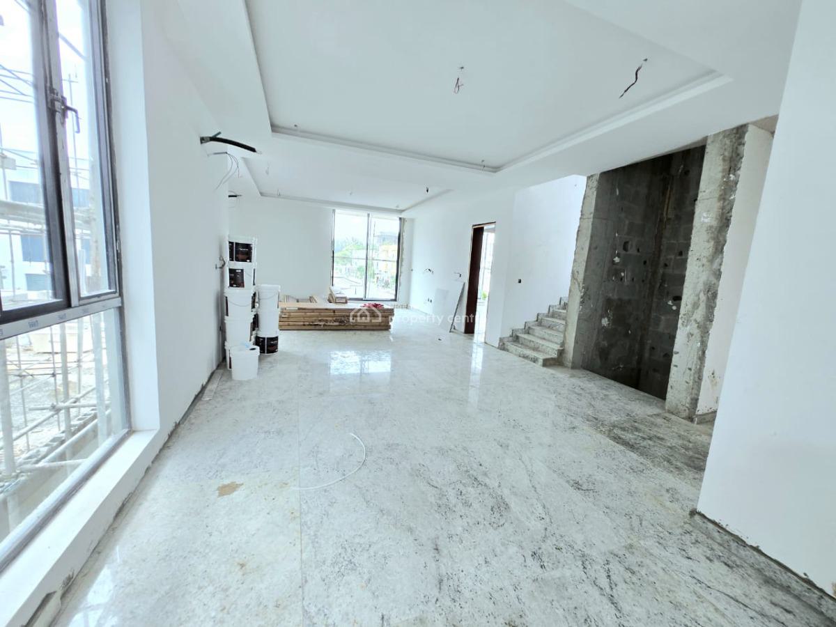 Exclusive Top-luxury Spacious 5 Bedroom Fully Detached Duplex, Banana Island, Ikoyi, Lagos, Detached Duplex for Sale