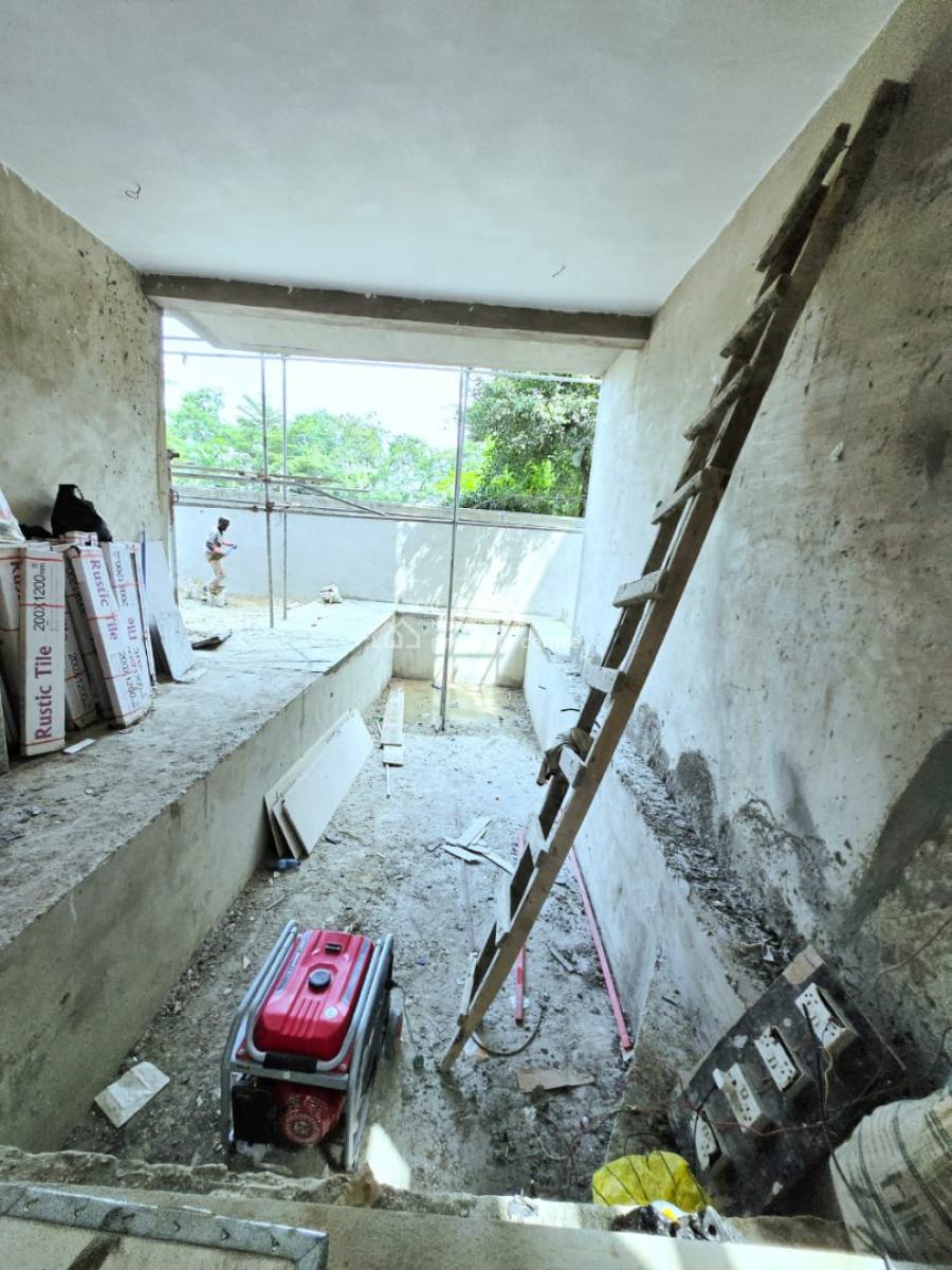 Exclusive Top-luxury Spacious 5 Bedroom Fully Detached Duplex, Banana Island, Ikoyi, Lagos, Detached Duplex for Sale