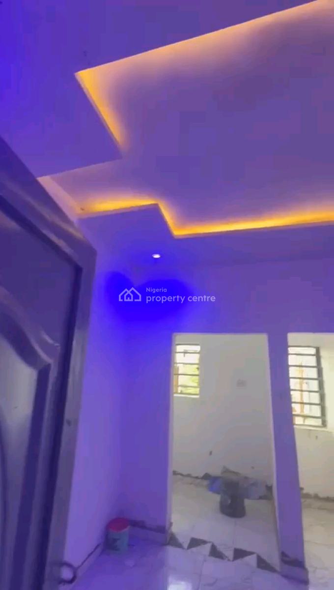 a Newly Built and Standard Roomself Contain, Upstairs, Waec, Fadeyi, Shomolu, Lagos, Self Contain (single Rooms) for Rent