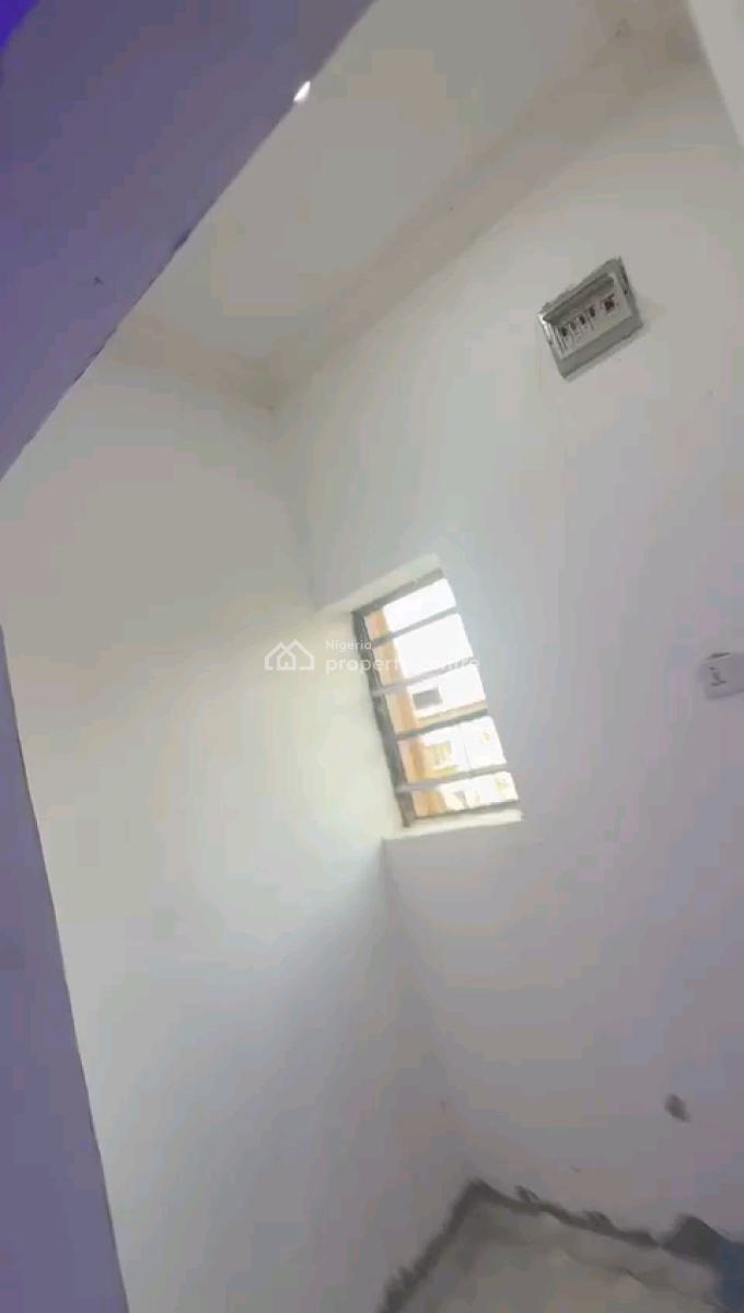 a Newly Built and Standard Roomself Contain, Upstairs, Waec, Fadeyi, Shomolu, Lagos, Self Contain (single Rooms) for Rent