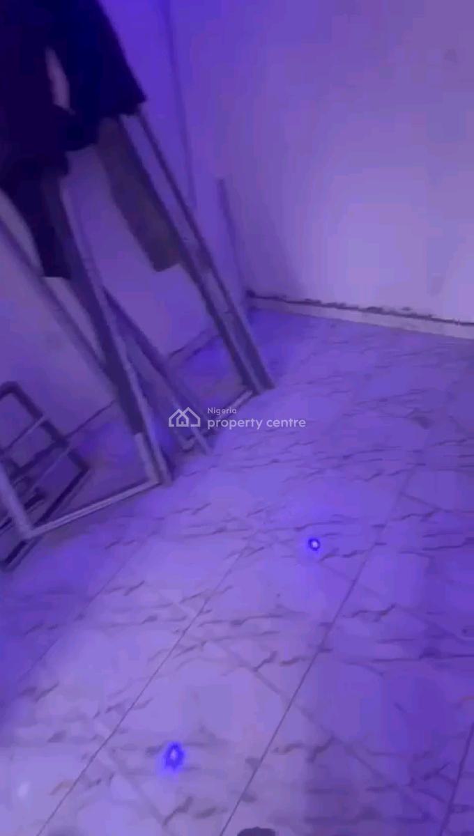 a Newly Built and Standard Roomself Contain, Upstairs, Waec, Fadeyi, Shomolu, Lagos, Self Contain (single Rooms) for Rent