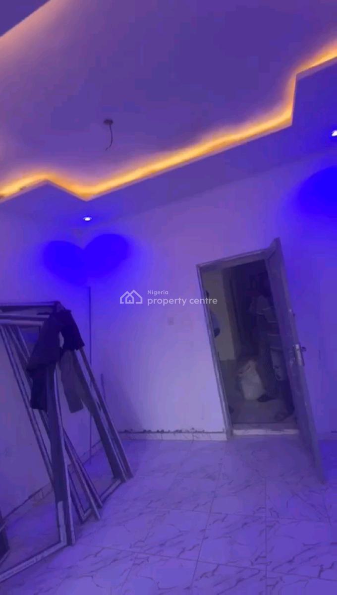 a Newly Built and Standard Roomself Contain, Upstairs, Waec, Fadeyi, Shomolu, Lagos, Self Contain (single Rooms) for Rent