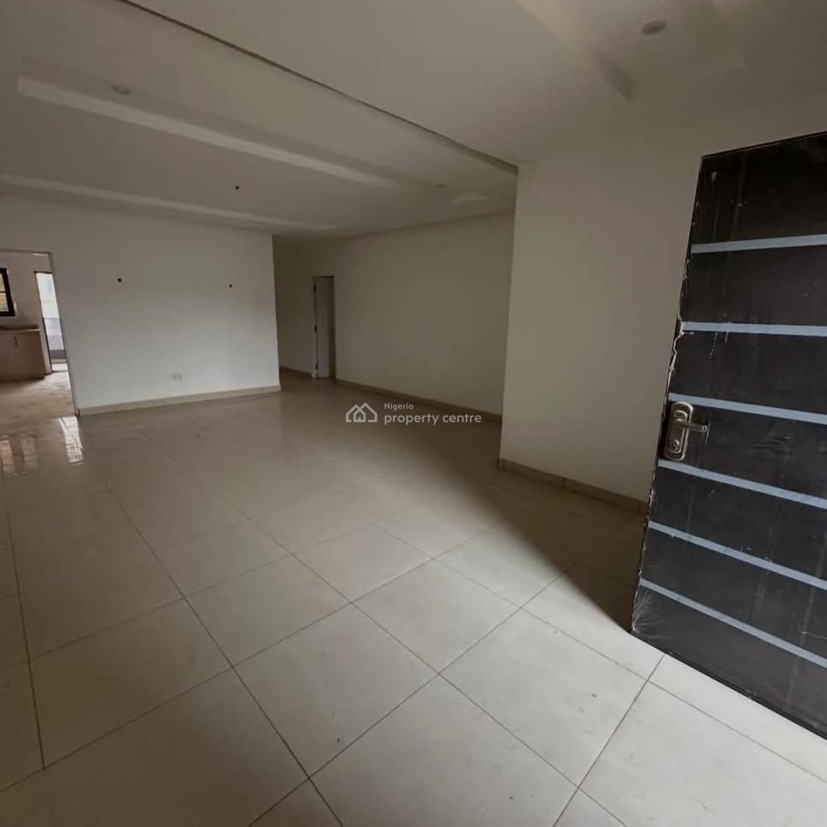 3 Bedroom Apartment  Living Area All Rooms Are En-suite, Durumi, Abuja, Flat / Apartment for Sale