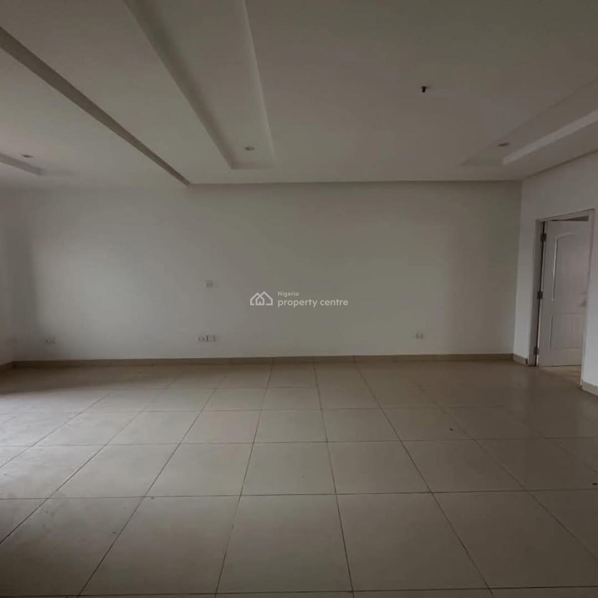 3 Bedroom Apartment  Living Area All Rooms Are En-suite, Durumi, Abuja, Flat / Apartment for Sale