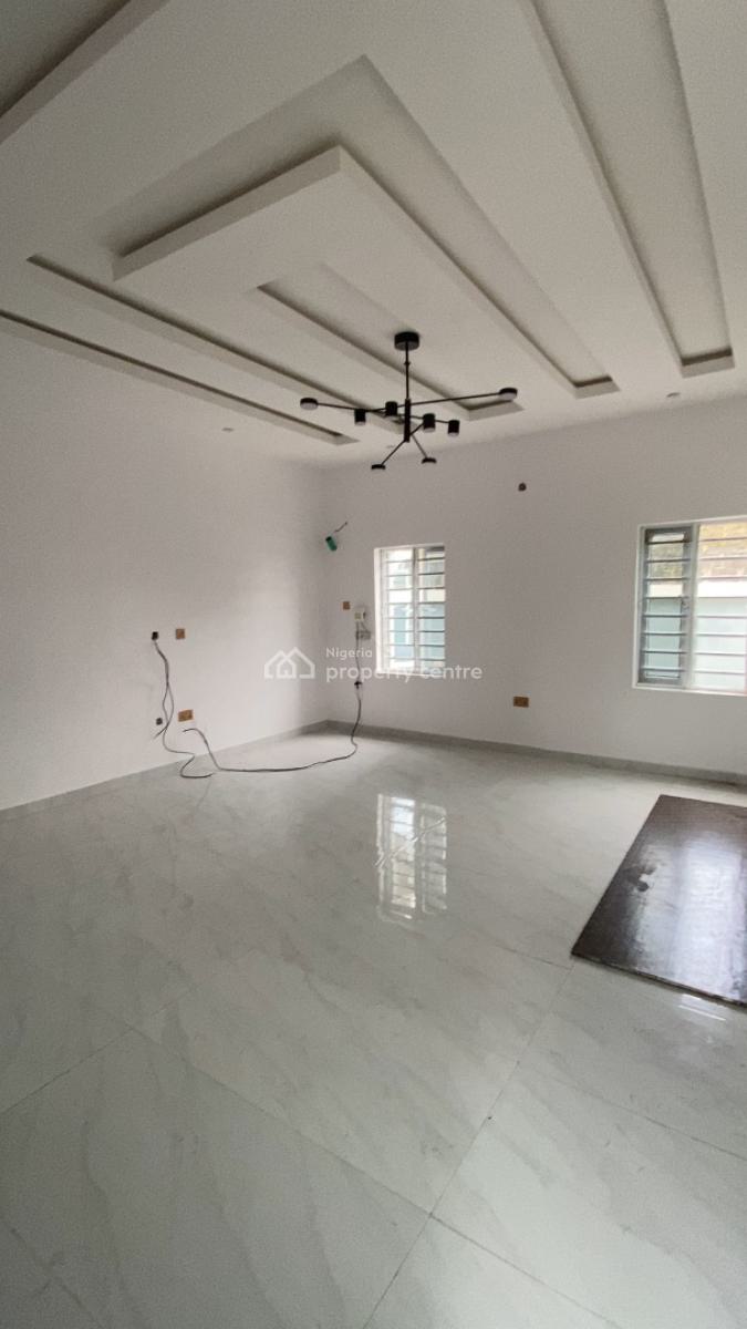 Serene 3 Bedroom House, Vantage Court in Richland Garden, Bogije, Ibeju Lekki, Lagos, Detached Bungalow for Rent