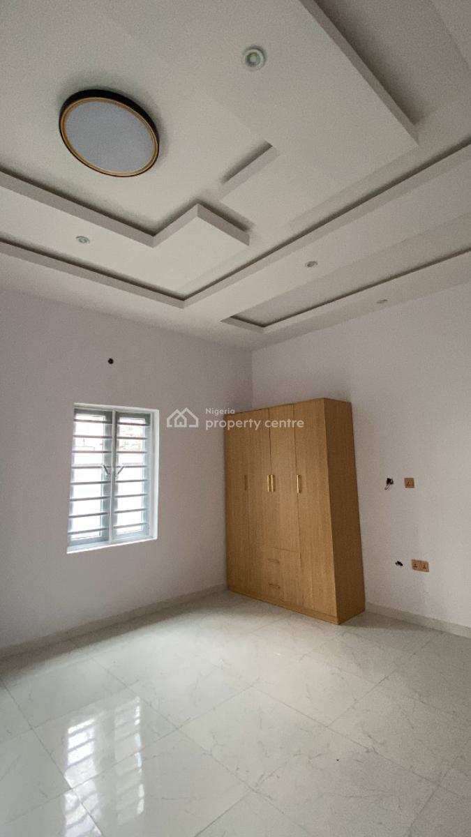 Serene 3 Bedroom House, Vantage Court in Richland Garden, Bogije, Ibeju Lekki, Lagos, Detached Bungalow for Rent