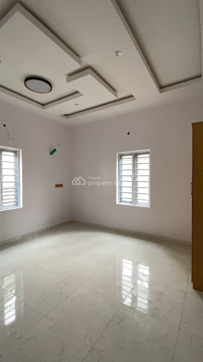 Serene 3 Bedroom House, Vantage Court in Richland Garden, Bogije, Ibeju Lekki, Lagos, Detached Bungalow for Rent