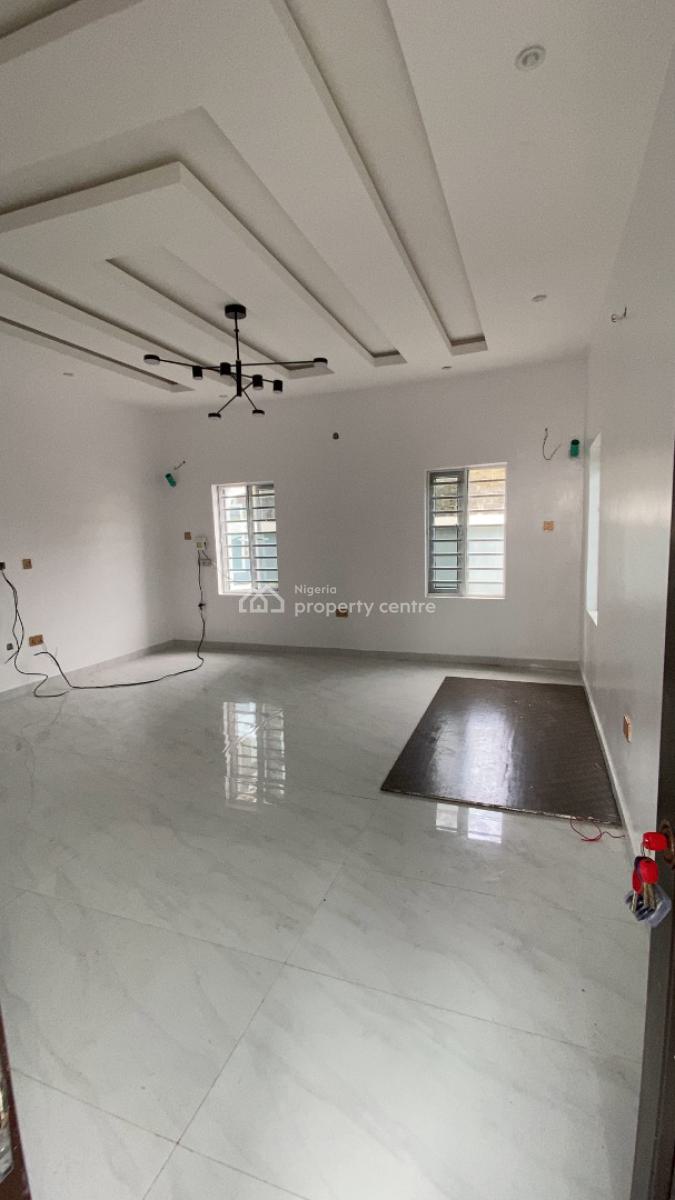 Serene 3 Bedroom House, Vantage Court in Richland Garden, Bogije, Ibeju Lekki, Lagos, Detached Bungalow for Rent